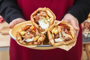 Athens: Street Food Tasting Tour