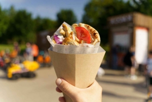 Athens: Street Food Tasting Tour