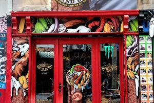 Athens: Street Food Tasting Tour