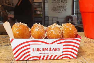 Athens: Street Food Tasting Tour