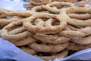 Athens: Street Food Tasting Tour