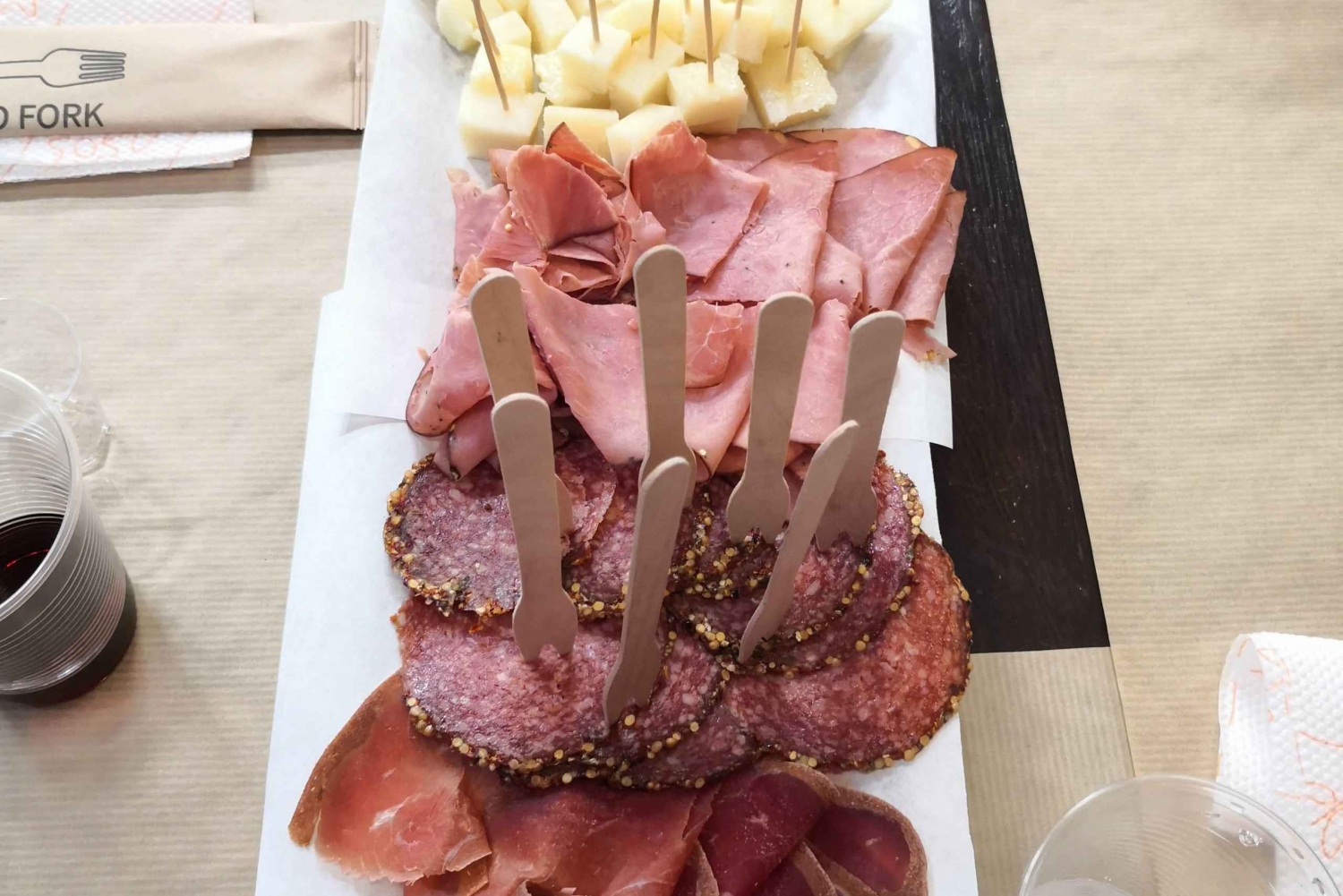 Atene: Laboratorio di degustazione e tour gastronomico