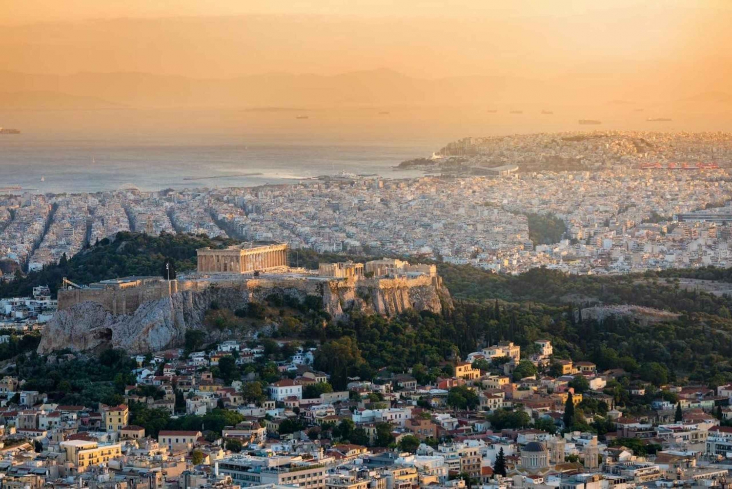 Atenas: Visita guiada à Acrópole em espanhol - Bilhetes opcionais