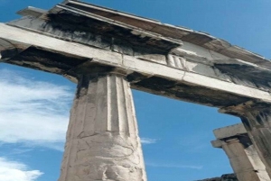 Athen: de store græske filosoffer Guidet tur på spansk