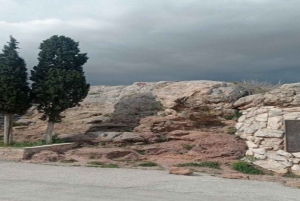 Athen: de store græske filosoffer Guidet tur på spansk