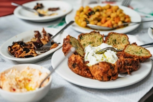 Athens: The Original Greek Food Tour