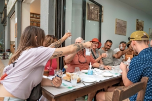 Athens: The Original Greek Food Tour