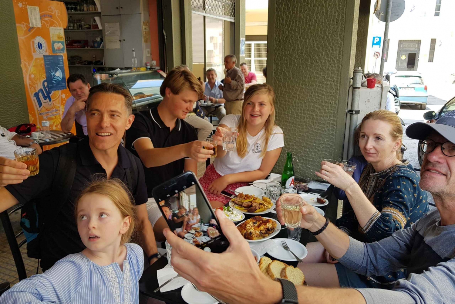 Athen: Den ultimate smaksprøveturen