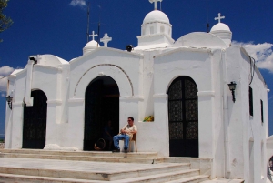 アテネ：究極の日の出ハイキング