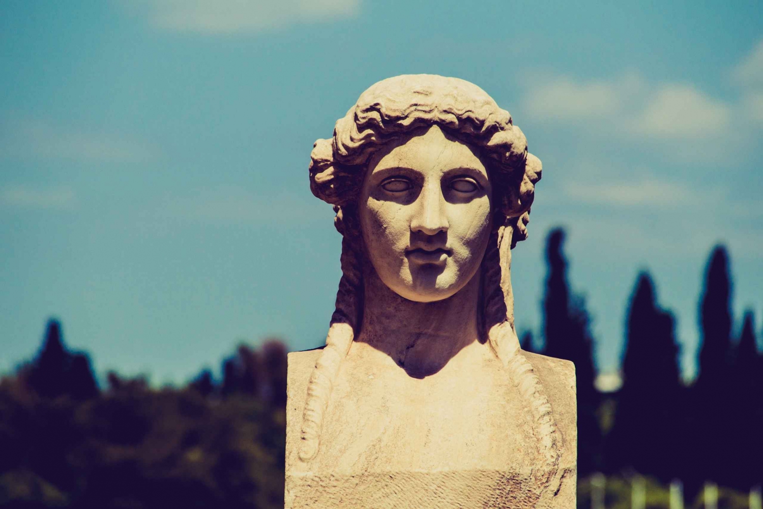 Athene: Vrouwen in het oude Griekenland