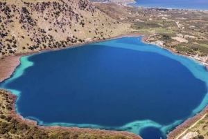 クレタ島：レティムノ発エコ＆ネイチャーツアー