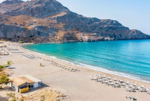 クレタ島：レティムノ発エコ＆ネイチャーツアー