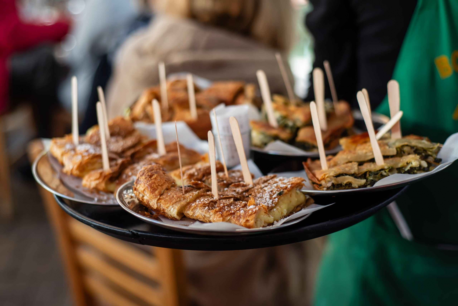 Eating Athens: Unsere große, fette, griechische Foodtour