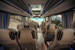 From Athens: 3-Days Meteora with small size local tours