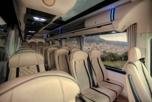 From Athens: 3-Days Meteora with small size local tours