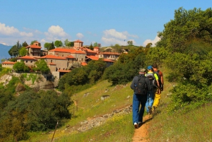 From Athens: 3-Days Meteora with small size local tours