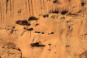 From Athens: 3-Days Meteora with small size local tours