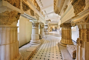 Atenas: excursión de un día a Micenas, Epidauro y Nauplia con audioguía