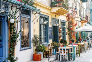 Atenas: excursión de un día a Micenas, Epidauro y Nauplia con audioguía