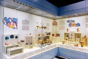 Atenas: excursión de un día a Micenas, Epidauro y Nauplia con audioguía