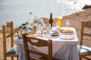 From Athens: Cape Sounion Private Day Trip at Sunset