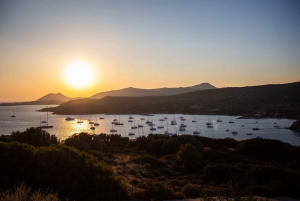 From Athens: Cape Sounion Sunset Tour
