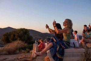From Athens: Cape Sounion Sunset Tour