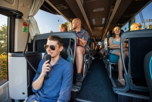 From Athens: Cape Sounion Sunset Tour