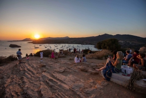 From Athens: Cape Sounion Sunset Tour