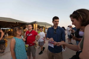 From Athens: Cape Sounion Sunset Tour