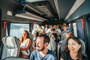 From Athens: Cape Sounion & Temple of Poseidon Half Day Tour