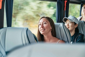 From Athens: Cape Sounion & Temple of Poseidon Half Day Tour