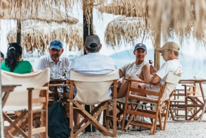 From Athens: Cape Sounion & Temple of Poseidon Half Day Tour