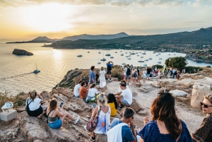 From Athens: Cape Sounion & Temple of Poseidon Half Day Tour