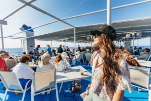 From Athens: Cruise to Hydra, Poros, and Aegina with Lunch