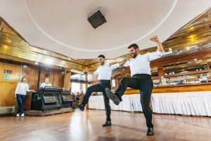 From Athens: Cruise to Hydra, Poros, and Aegina with Lunch