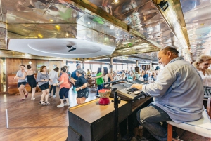 From Athens: Cruise to Hydra, Poros, and Aegina with Lunch