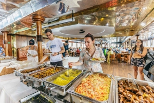 From Athens: Cruise to Hydra, Poros, and Aegina with Lunch