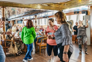 From Athens: Cruise to Hydra, Poros, and Aegina with Lunch