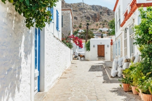 From Athens: Cruise to Hydra, Poros, and Aegina with Lunch