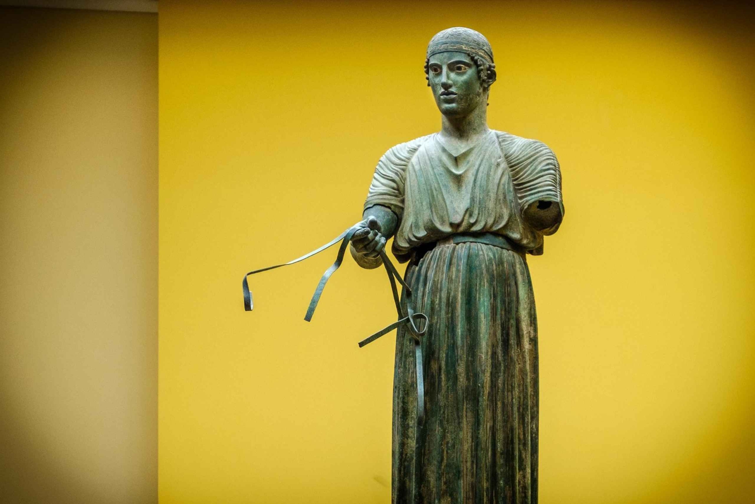 De Atenas: Viagem privada personalizável de um dia inteiro a Delfos