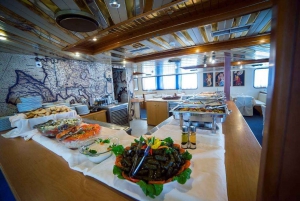 From Athens: Day Cruise to Hydra, Poros & Aegina with Lunch