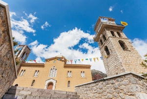 From Athens: Day Trip to Delphi and Arachova