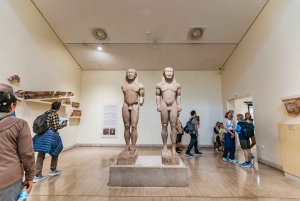 From Athens: Day Trip to Delphi and Arachova