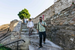 From Athens: Delphi and Meteora 2-Day Guided Tour