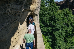 From Athens: Delphi and Meteora 2-Day Guided Tour