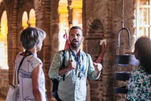 From Athens: Delphi and Meteora 2-Day Guided Tour