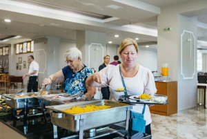 From Athens: Delphi and Meteora 2-Day Guided Tour