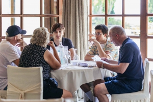 From Athens: Delphi and Meteora 2-Day Guided Tour