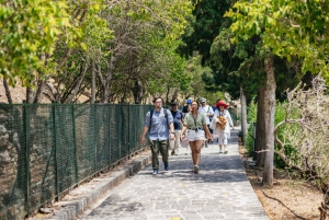 From Athens: Delphi and Meteora 2-Day Guided Tour